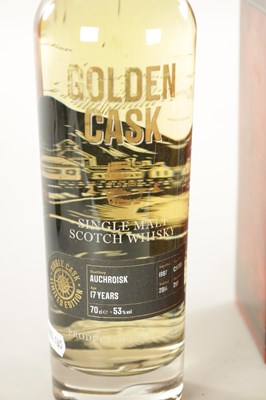 Lot 498 - THREE BOTTLES OF SINGLE MALT SCOTCH WHISKY