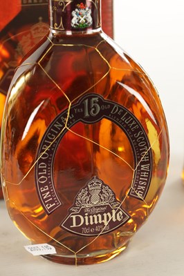 Lot 498 - THREE BOTTLES OF SINGLE MALT SCOTCH WHISKY