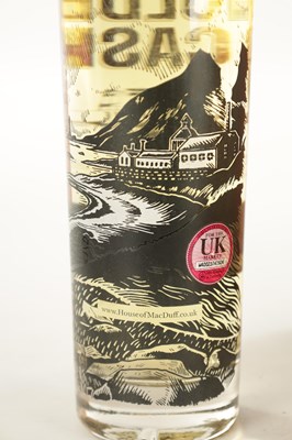 Lot 498 - THREE BOTTLES OF SINGLE MALT SCOTCH WHISKY