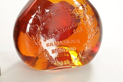 Lot 499 - FOUR BOTTLES OF BLENDED WHISKY