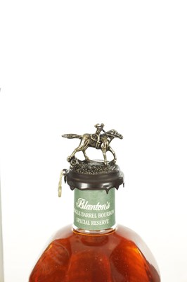 Lot 479 - TWO BOTTLES OF BLANTON'S BOURBON WHISKY