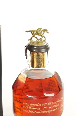 Lot 479 - TWO BOTTLES OF BLANTON'S BOURBON WHISKY