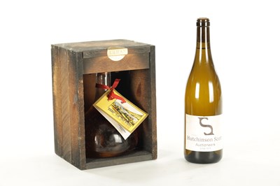 Lot 501 - AN EARLY LIMITED EDITION BOTTLE OF ISLE OF ARRAN SINGLE ISLAND MALT SCOTCH WHISKY