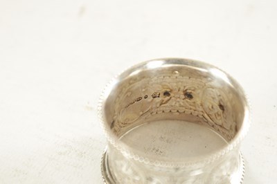 Lot 532 - A COLLECTION OF SILVER ITEMS