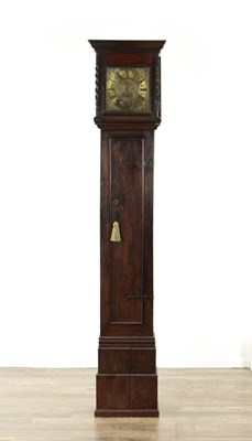 Lot 772 - JOHN OGDEN, BOWBRIDGE (BAINBRIDGE). A RARE LATE 17TH CENTURY 30-HOUR LONGCASE CLOCK