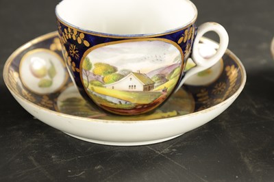 Lot 183 - A COLLECTION OF NEW HALL PORCELAIN