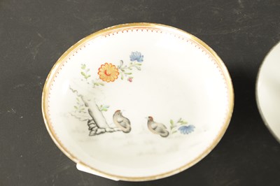 Lot 183 - A COLLECTION OF NEW HALL PORCELAIN