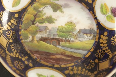 Lot 183 - A COLLECTION OF NEW HALL PORCELAIN