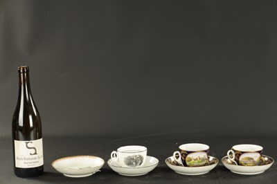 Lot 183 - A COLLECTION OF NEW HALL PORCELAIN
