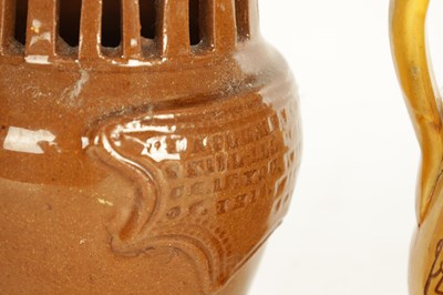 Lot 172 - A COLLECTION OF STONEWARE