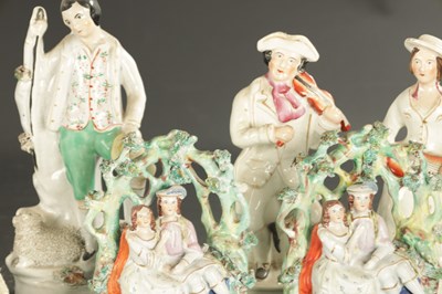 Lot 40 - A COLLECTION OF ENGLISH PORCELAIN