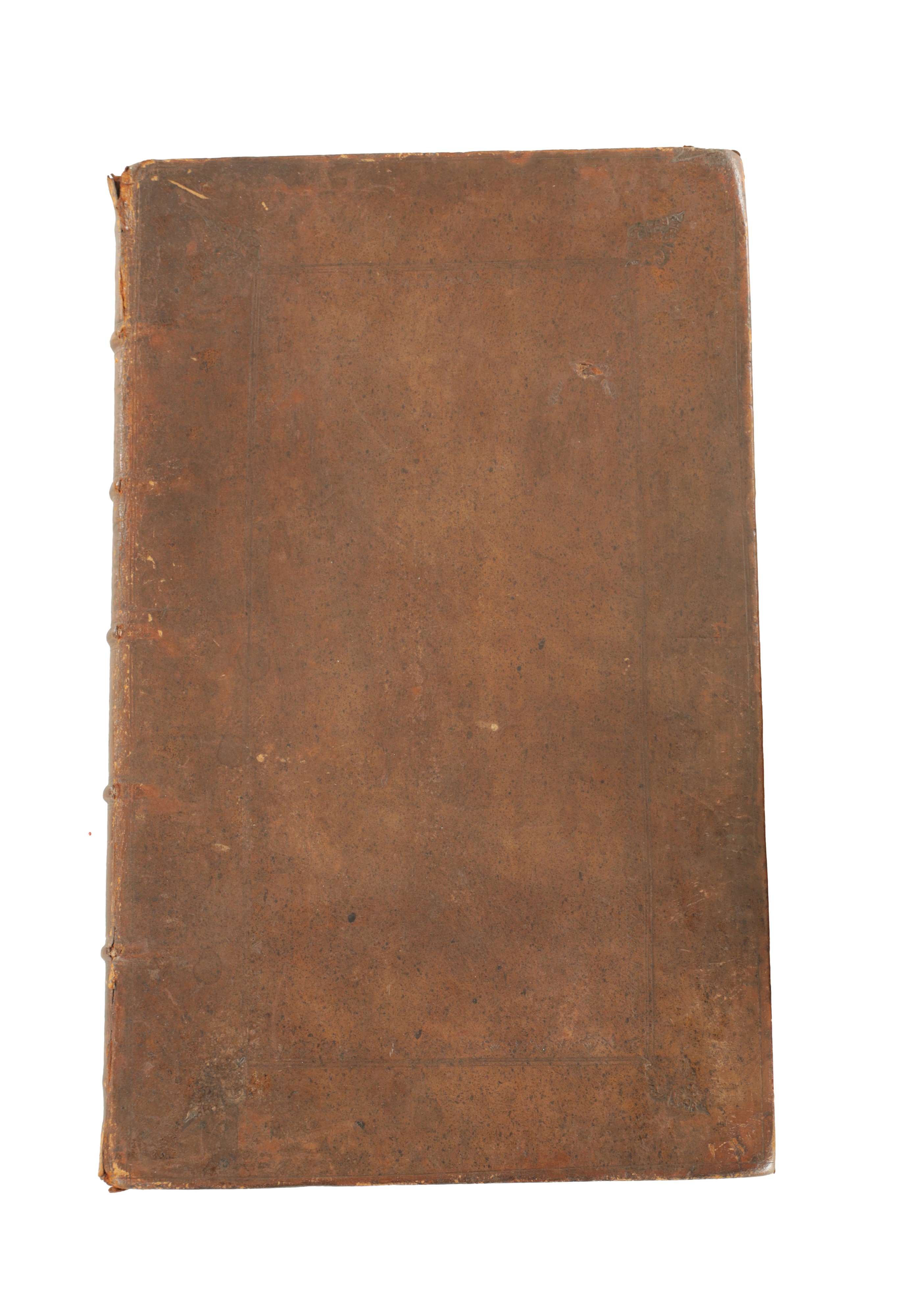 Seventeenth-century scholarly book from the library of Scruton Hall sold by Hutchinson Scott
