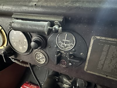 Lot 751 - A 1931 AUSTIN SALOON MOTOR CAR