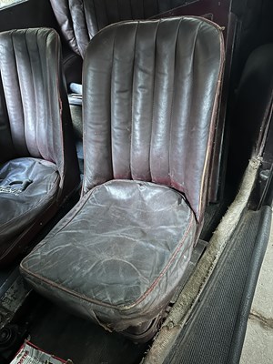 Lot 751 - A 1931 AUSTIN SALOON MOTOR CAR