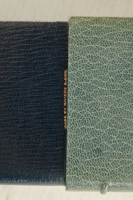 Lot 289 - A LATE 18TH CENTURY FRENCH SMALL BOOK TITLED ‘LES BYGARRURES DE CYTHERE OU LES CAPRICES DE L’AMOUR’ DATED 1793, A PARIS