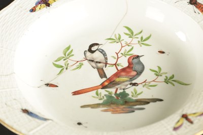 Lot 171 - A COLLECTION OF MID 18TH CENTURY MEISSEN PORCELAIN