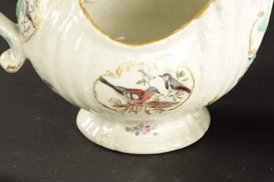 Lot 171 - A COLLECTION OF MID 18TH CENTURY MEISSEN PORCELAIN