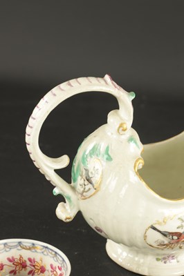 Lot 171 - A COLLECTION OF MID 18TH CENTURY MEISSEN PORCELAIN