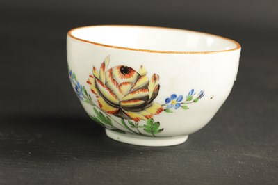 Lot 171 - A COLLECTION OF MID 18TH CENTURY MEISSEN PORCELAIN