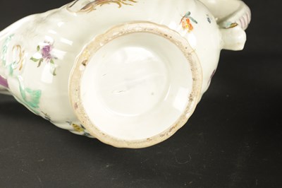 Lot 171 - A COLLECTION OF MID 18TH CENTURY MEISSEN PORCELAIN