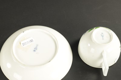 Lot 171 - A COLLECTION OF MID 18TH CENTURY MEISSEN PORCELAIN