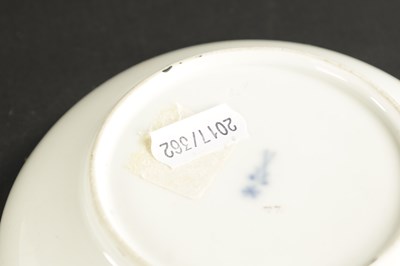 Lot 171 - A COLLECTION OF MID 18TH CENTURY MEISSEN PORCELAIN