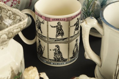 Lot 47 - A COLLECTION OF 19TH / 20TH CENTURY CHINA