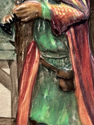 Lot 48 - A ROYAL DOULTON LIMITED EDITION THE PIED PIPER JUG No 244 of 600