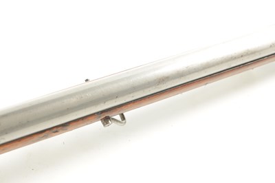 Lot 584 - A GEORGE III 42” BROWN BESS FLINTLOCK MUSKET BY TOWER
