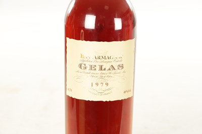 Lot 496 - A FRENCH 1979 MAISON GELAS ARMAGNAC