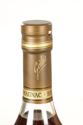 Lot 496 - A FRENCH 1979 MAISON GELAS ARMAGNAC