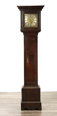 Lot 982 - ROGERS, LEOMINSTER. AN EARLY 18TH CENTURY 30-HOUR LONGCASE CLOCK