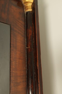 Lot 968 - JOHN MONCRIEF, LONDON. A LATE 17TH CENTURY MONTH DURATION WALNUT MARQUETRY LONGCASE CLOCK