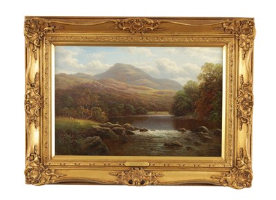 Lot 842 - WILLIAM MELLOR - OIL ON CANVAS