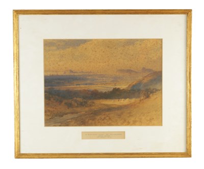 Lot 824 - JOHN BLAIR - WATERCOLOUR