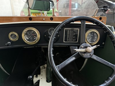 Lot 597 - A GOOD 1930 AUSTIN SEVEN ULSTER 858 CC