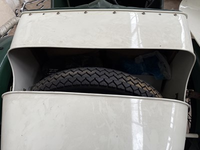 Lot 597 - A GOOD 1930 AUSTIN SEVEN ULSTER 858 CC
