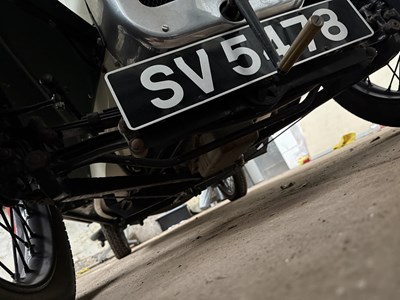 Lot 597 - A GOOD 1930 AUSTIN SEVEN ULSTER 858 CC