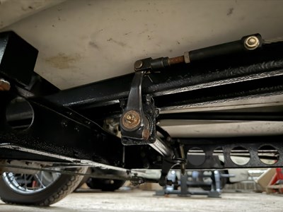 Lot 597 - A GOOD 1930 AUSTIN SEVEN ULSTER 858 CC