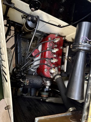 Lot 597 - A GOOD 1930 AUSTIN SEVEN ULSTER 858 CC