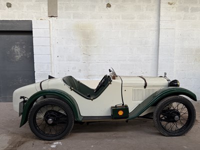 Lot 597 - A GOOD 1930 AUSTIN SEVEN ULSTER 858 CC