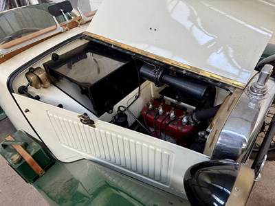 Lot 597 - A GOOD 1930 AUSTIN SEVEN ULSTER 858 CC