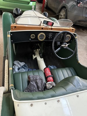 Lot 597 - A GOOD 1930 AUSTIN SEVEN ULSTER 858 CC