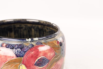Lot 56 - A 20TH CENTURY MOORCROFT JARDINIERE