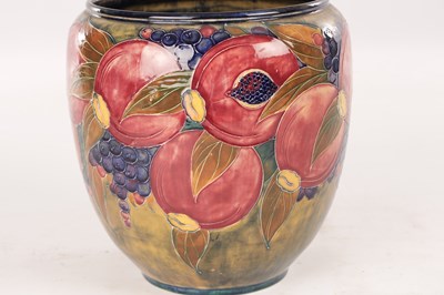 Lot 56 - A 20TH CENTURY MOORCROFT JARDINIERE