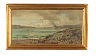 Lot 966 - ROSIE J. MORISON (BRITISH, 1889-1904) OIL ON CANVAS