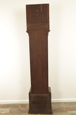 Lot 1472 - THOMAS WORSWICK, LANCASTER, A SMALL GEORGE III REGULATOR LONGCASE CLOCK