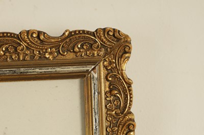 Lot 57 - A 19TH CENTURY ENGLISH PORCELAIN PLAQUE DEPICTING CHATSWORTH HOUSE