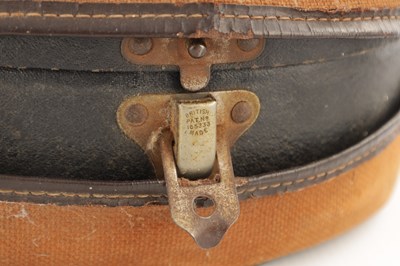 Lot 699 - A VIOLIN WITH A TWO PIECE BACK BEARING LABEL J W OWEN MAKER LEEDS