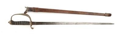 Lot 671 - AN 1845 PATTERN INFANTRY OFFICERS SWORD BY ROBERT MOLE & SONS BIRMINGHAM